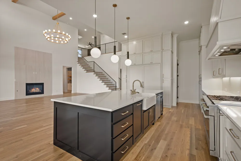1481 ST PETER LANE Prosper, TX 75078