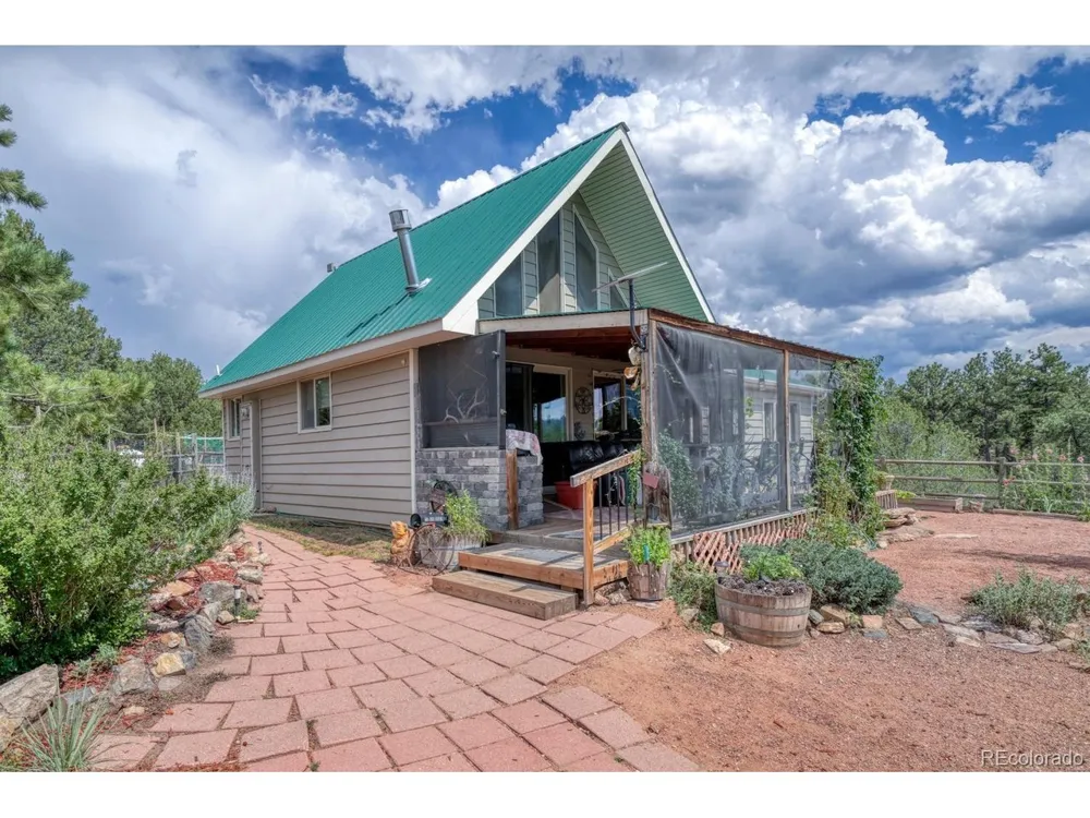 24 Lambert Road Westcliffe, CO 81252