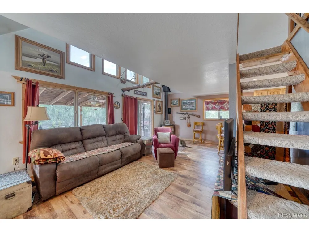 24 Lambert Road Westcliffe, CO 81252