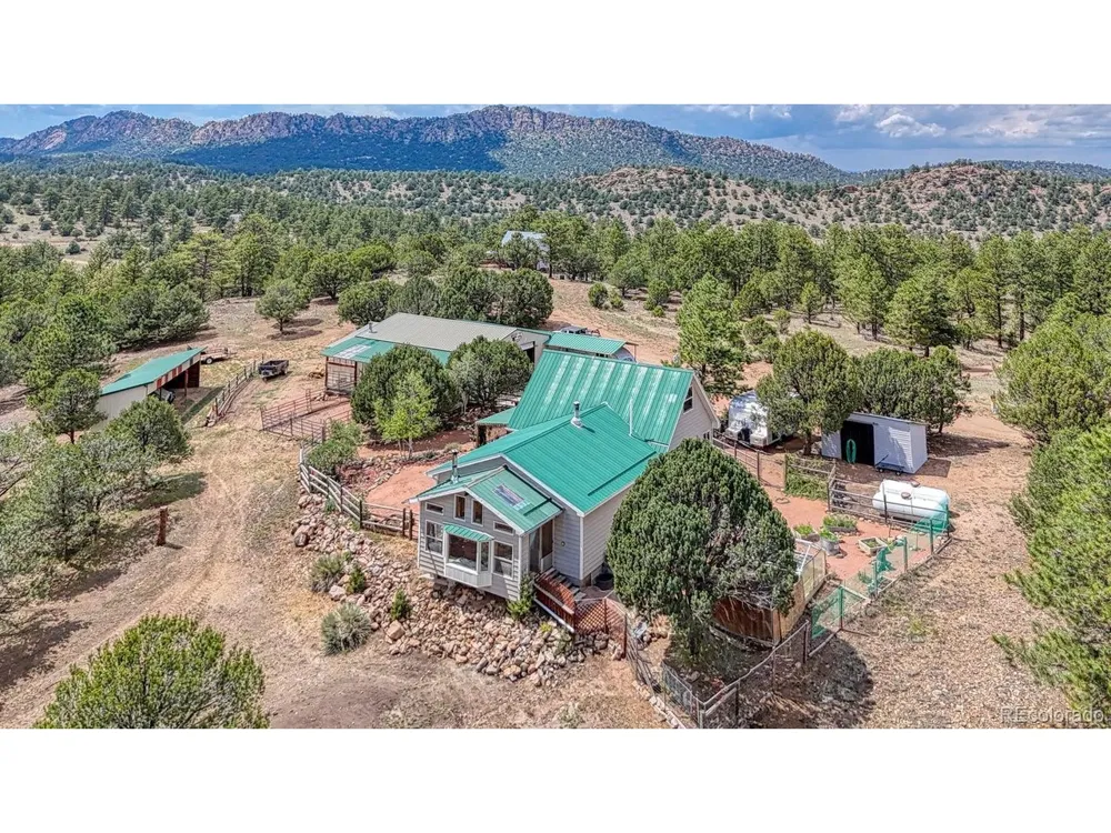 24 Lambert Road Westcliffe, CO 81252