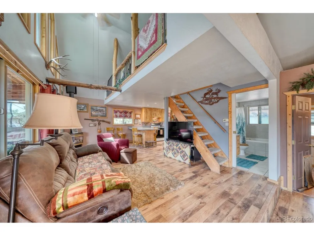 24 Lambert Road Westcliffe, CO 81252