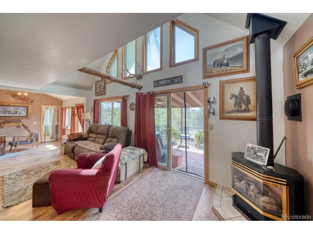 24 Lambert Road Westcliffe, CO 81252