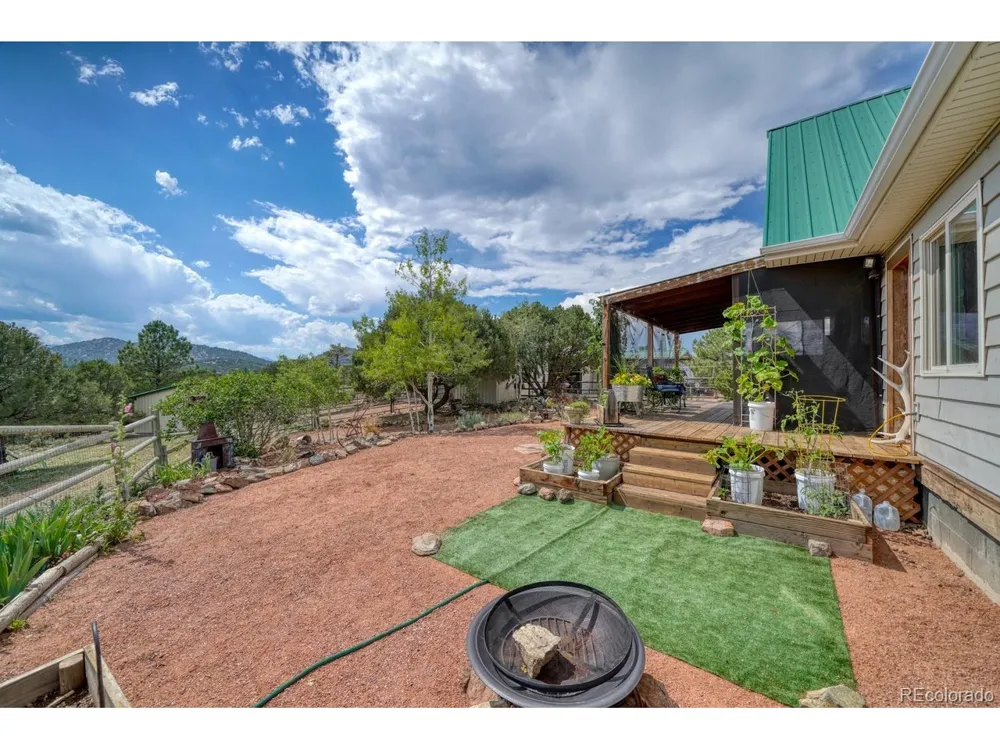 24 Lambert Road Westcliffe, CO 81252