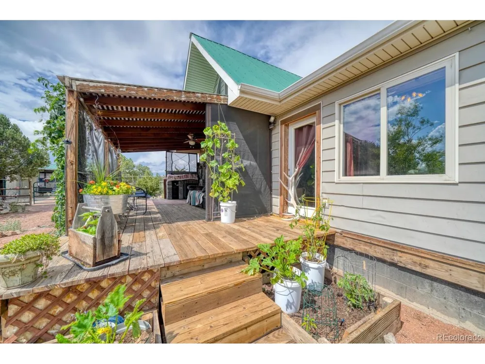 24 Lambert Road Westcliffe, CO 81252