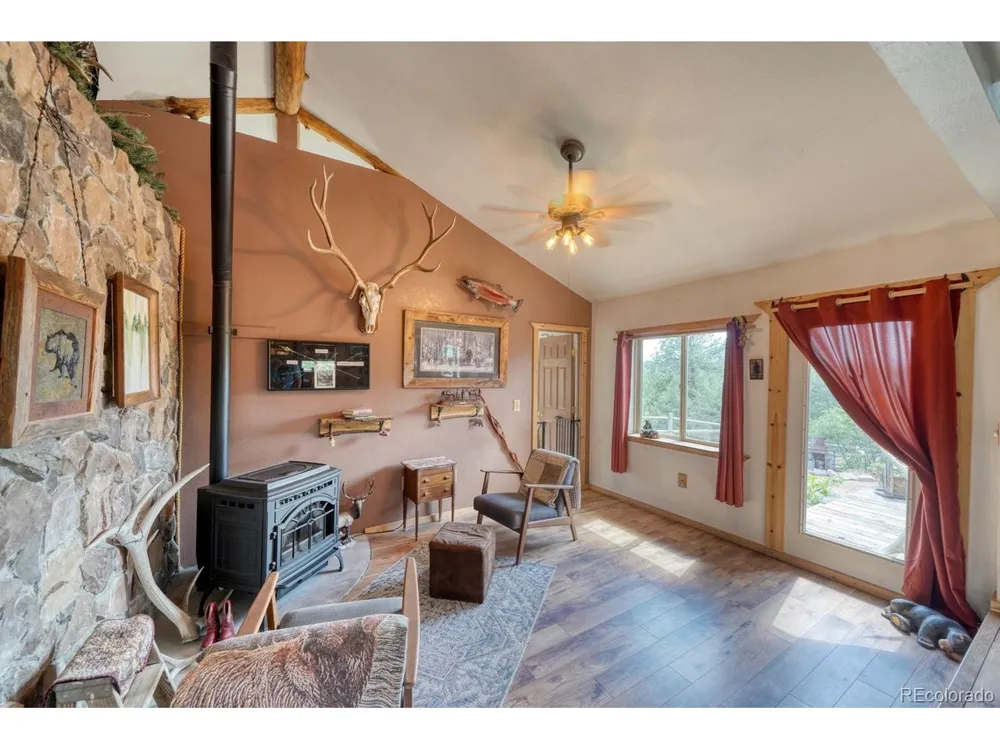 24 Lambert Road Westcliffe, CO 81252