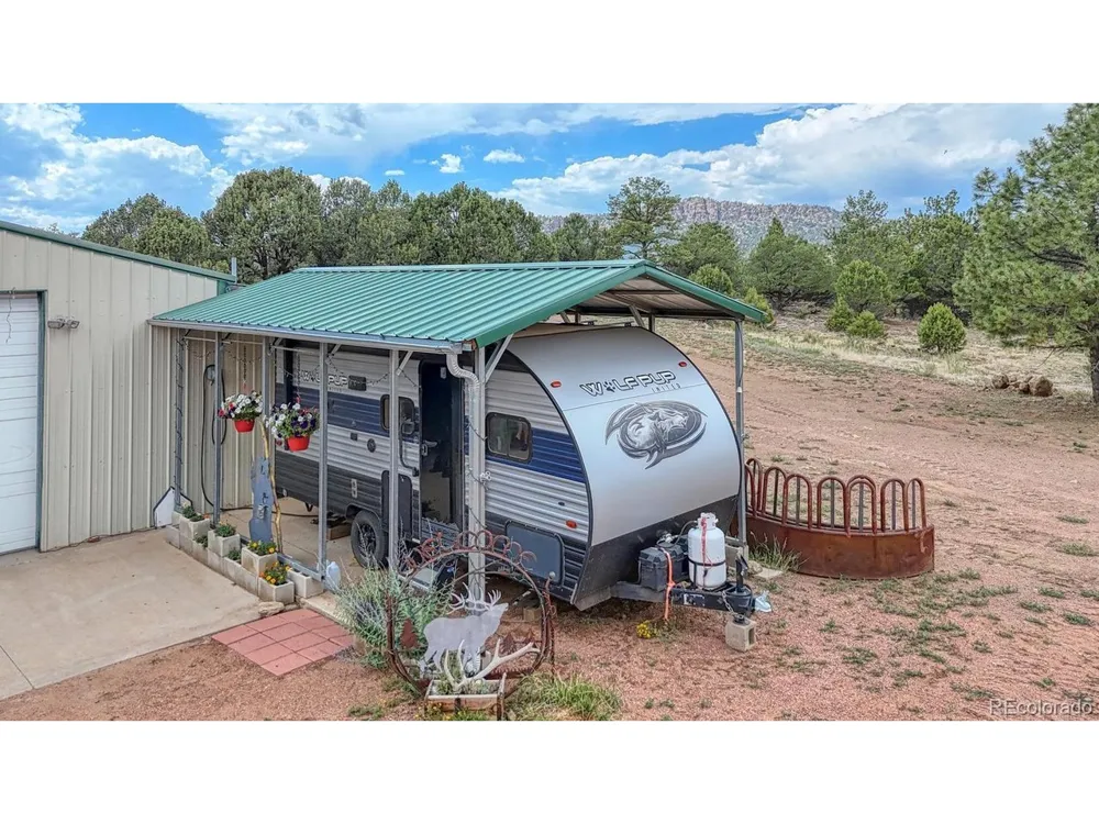 24 Lambert Road Westcliffe, CO 81252