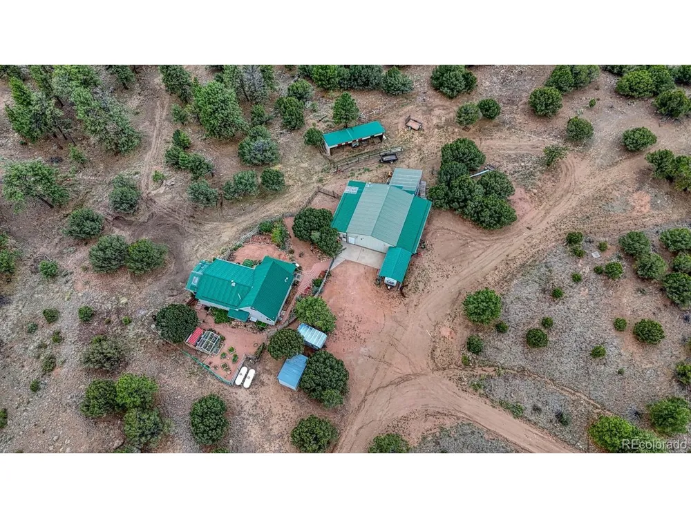 24 Lambert Road Westcliffe, CO 81252