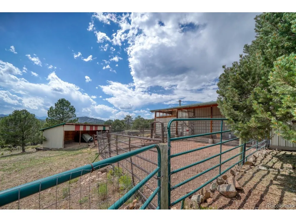 24 Lambert Road Westcliffe, CO 81252