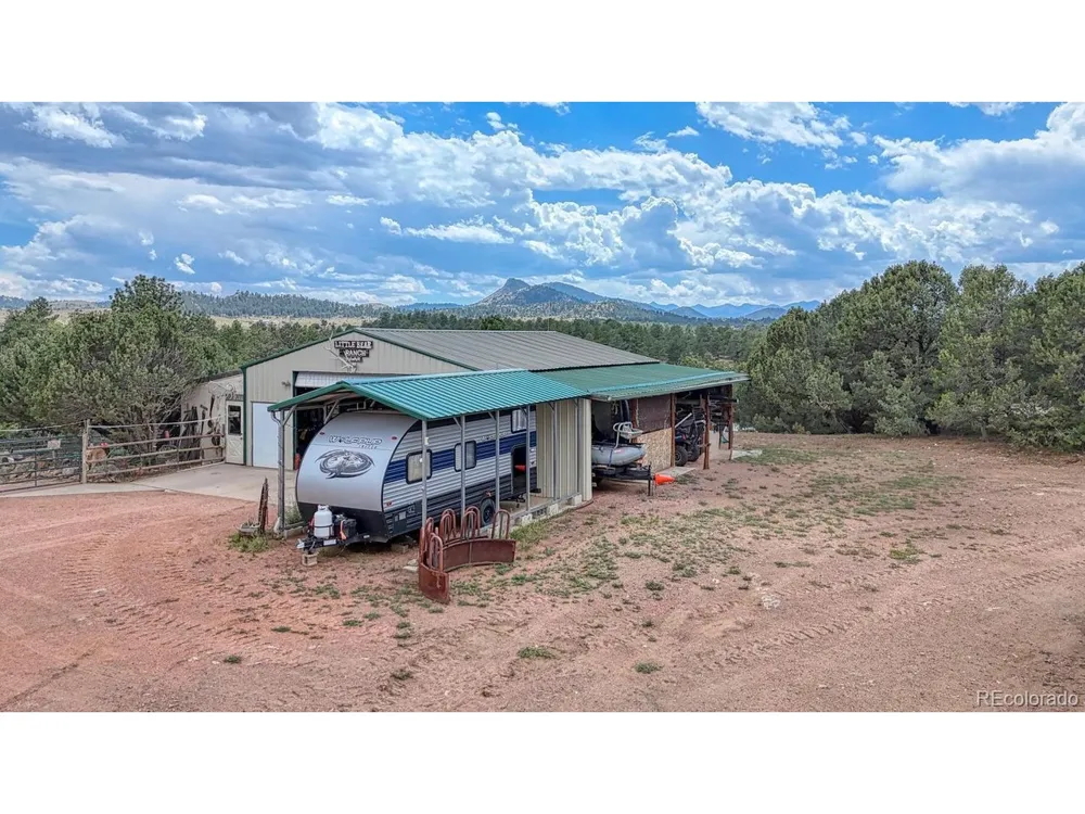 24 Lambert Road Westcliffe, CO 81252