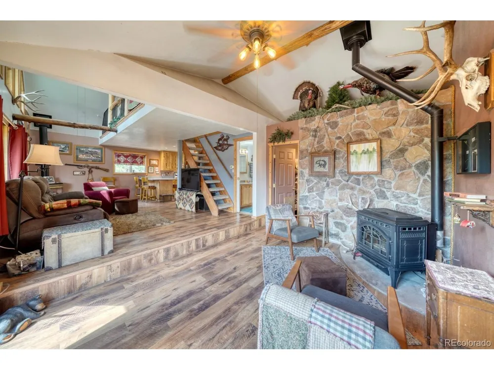 24 Lambert Road Westcliffe, CO 81252