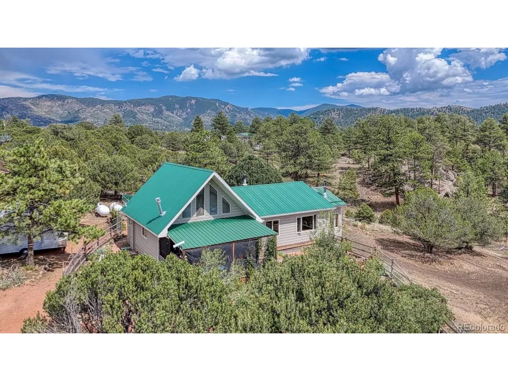 24 Lambert Road Westcliffe, CO 81252