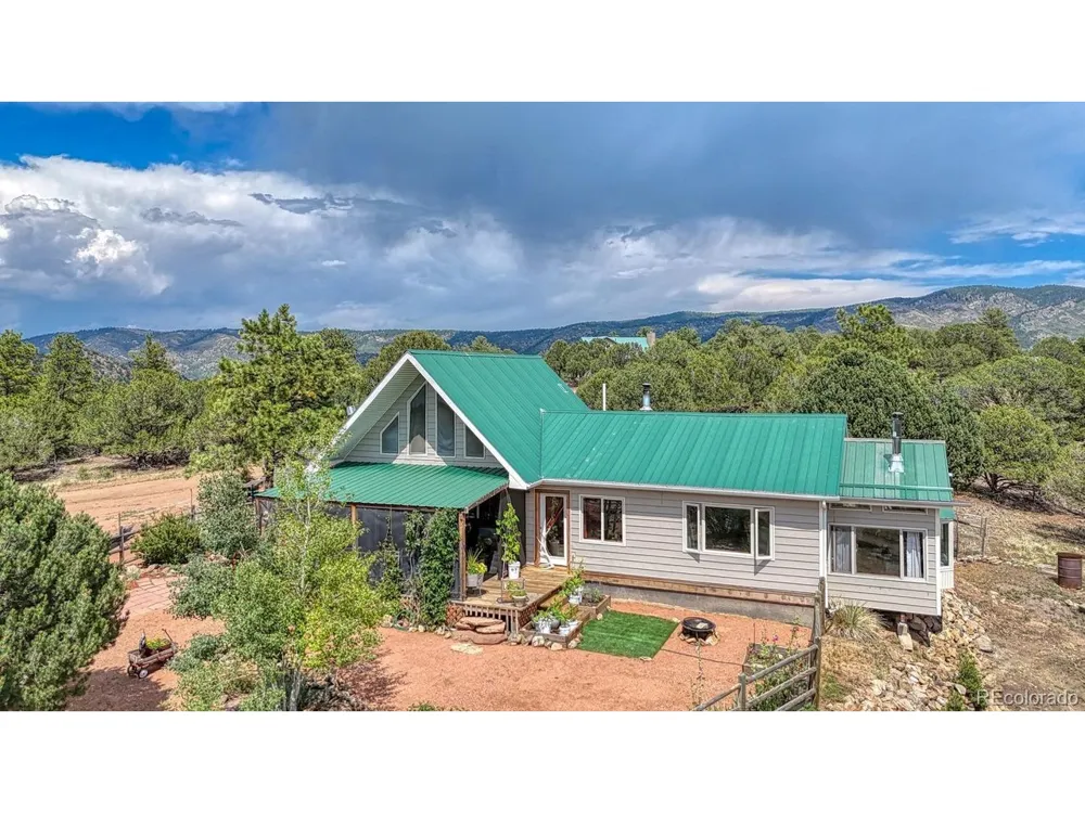 24 Lambert Road Westcliffe, CO 81252