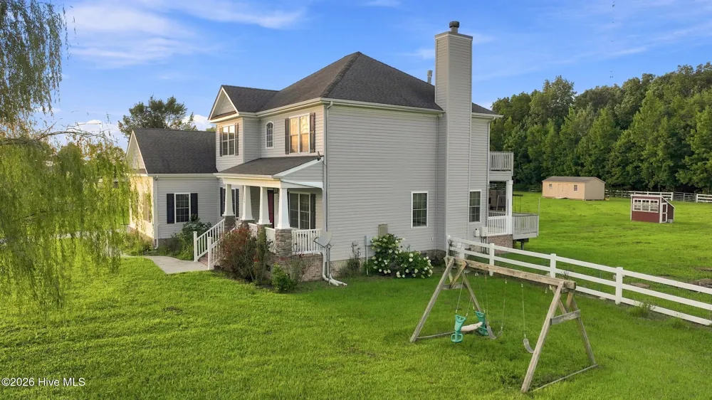 124 Bullyard Station Court Moyock, NC 27958