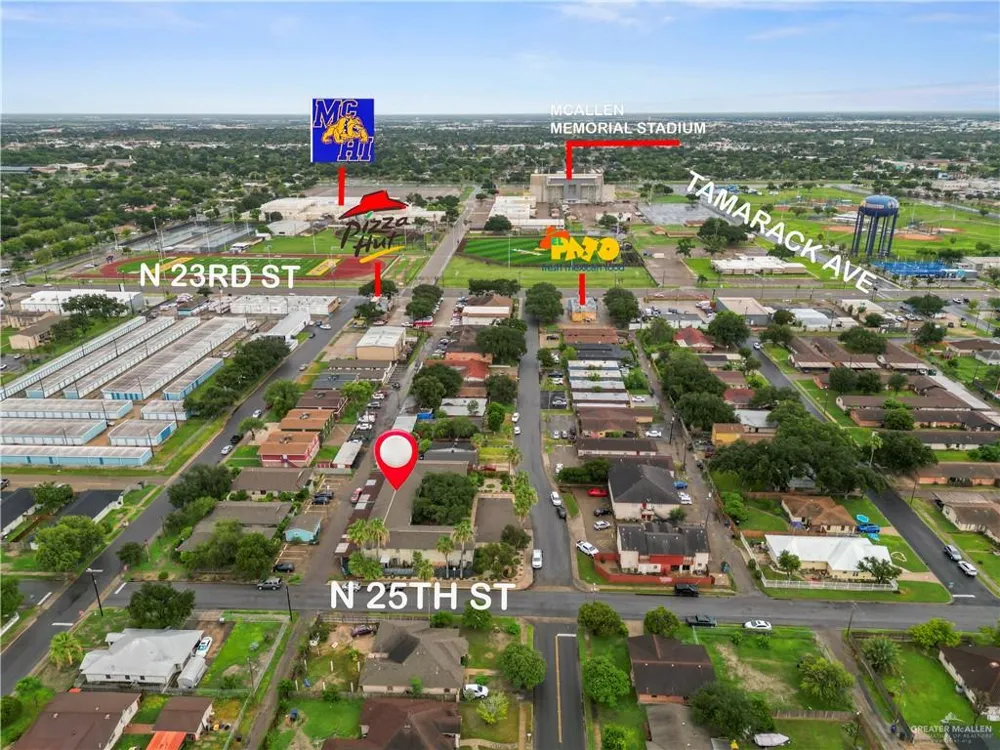 2428 Upas Avenue McAllen, TX 78501