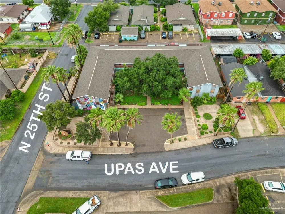 2428 Upas Avenue McAllen, TX 78501