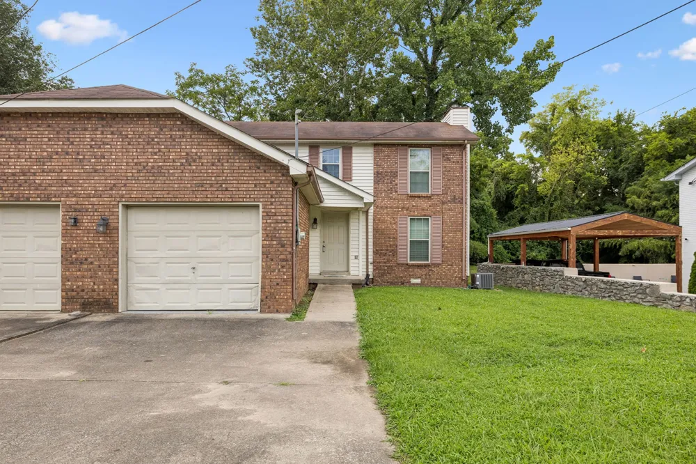 4806 Big Horn Dr Old Hickory, TN 37138