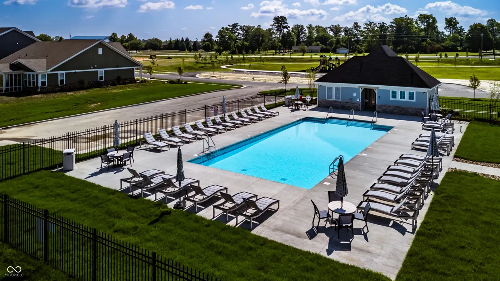 6233 Millstone Run McCordsville, IN 46055