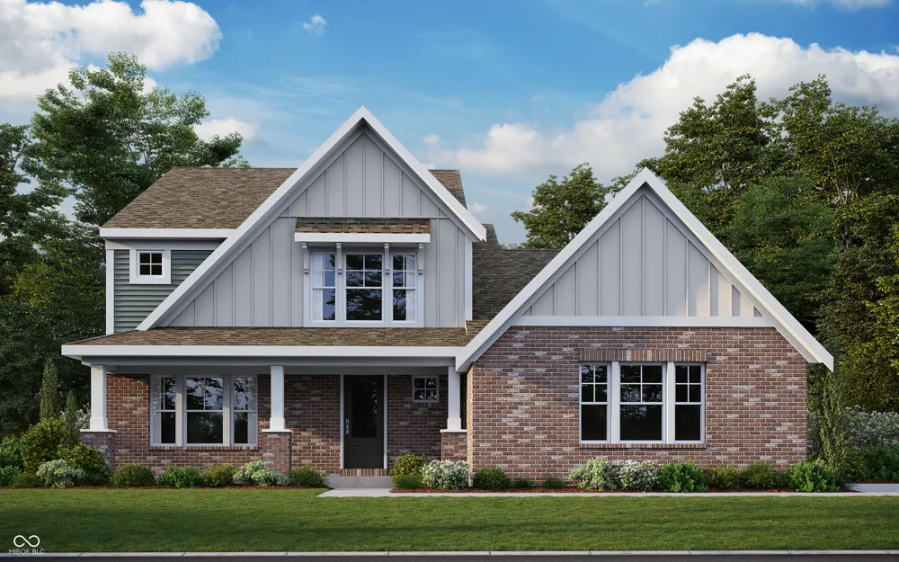 6233 Millstone Run McCordsville, IN 46055