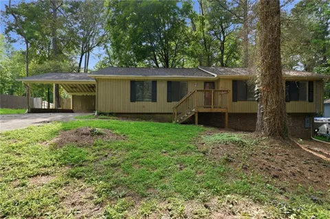 473 Raven Springs Trail