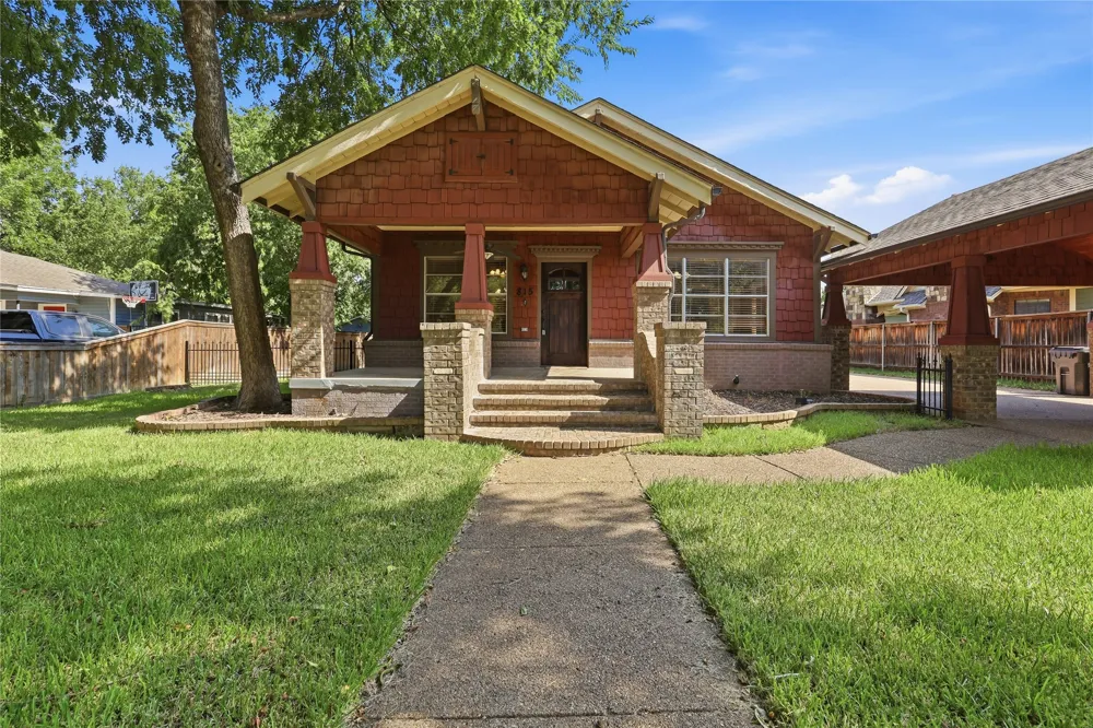 815 Brazos Street Graham, TX 76450