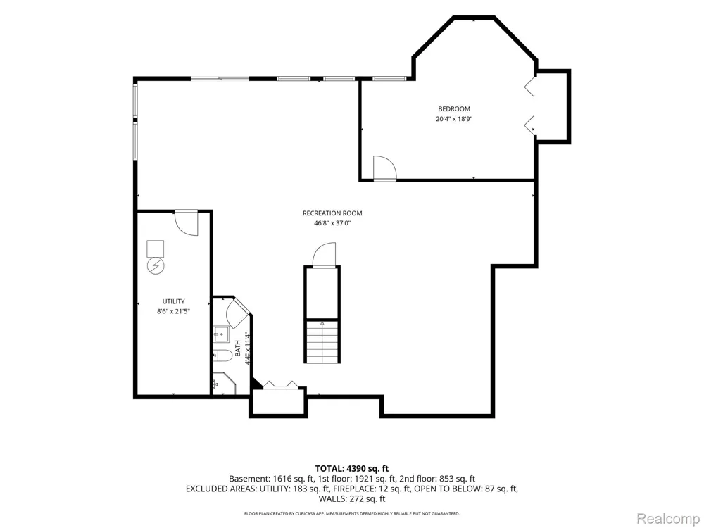 2280 Bullard Road Hartland Township, MI 48353