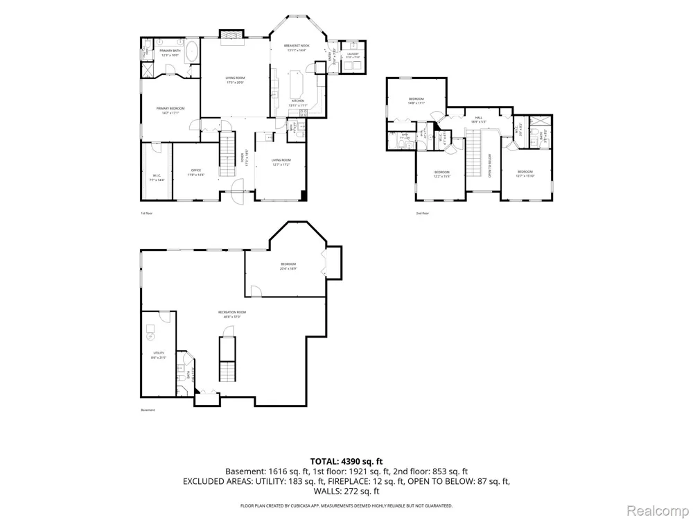 2280 Bullard Road Hartland Township, MI 48353