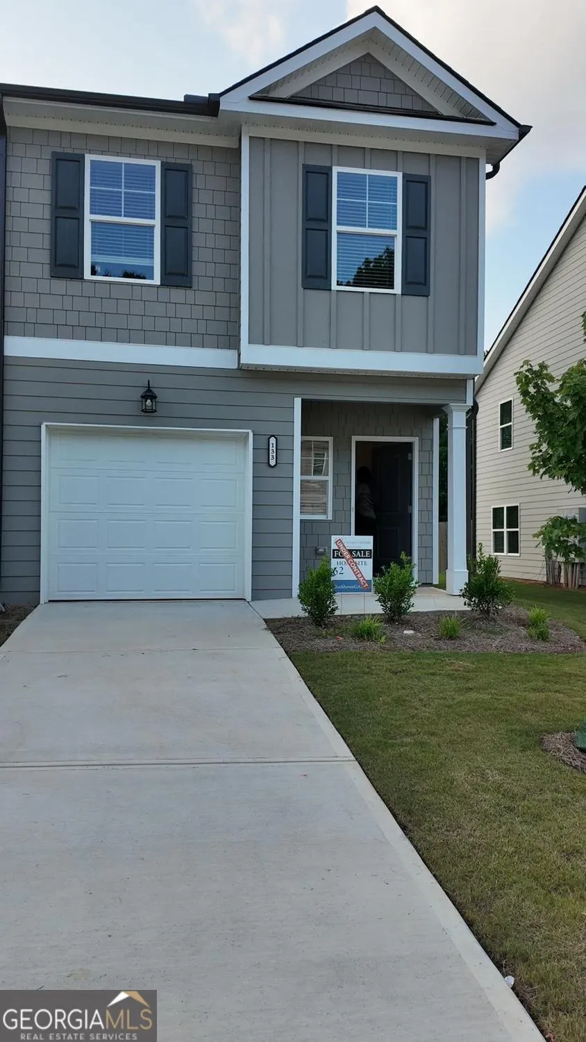 133 Jaxton ST Hoschton, GA 30548