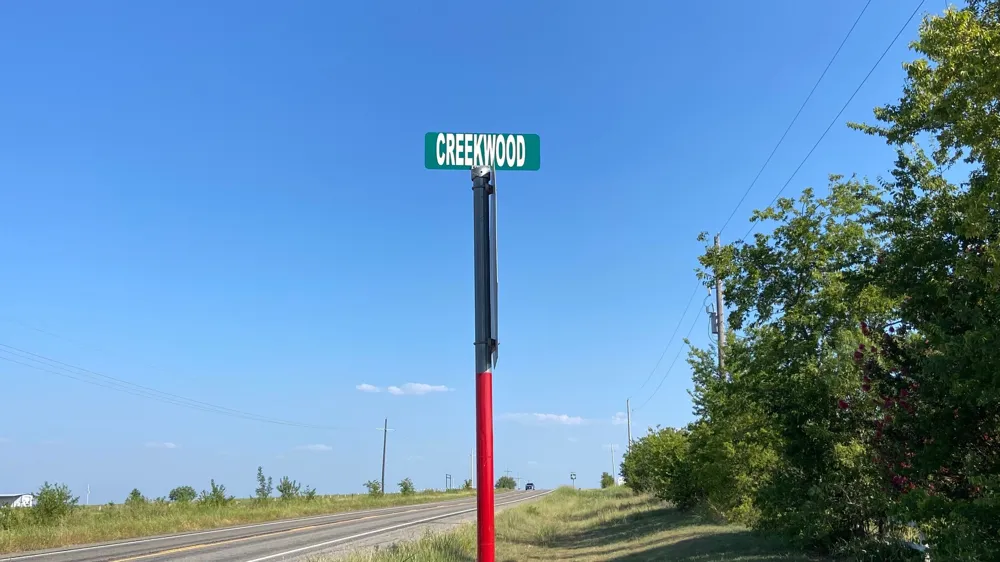 HCR 1195 ROAD Blum, TX 76627