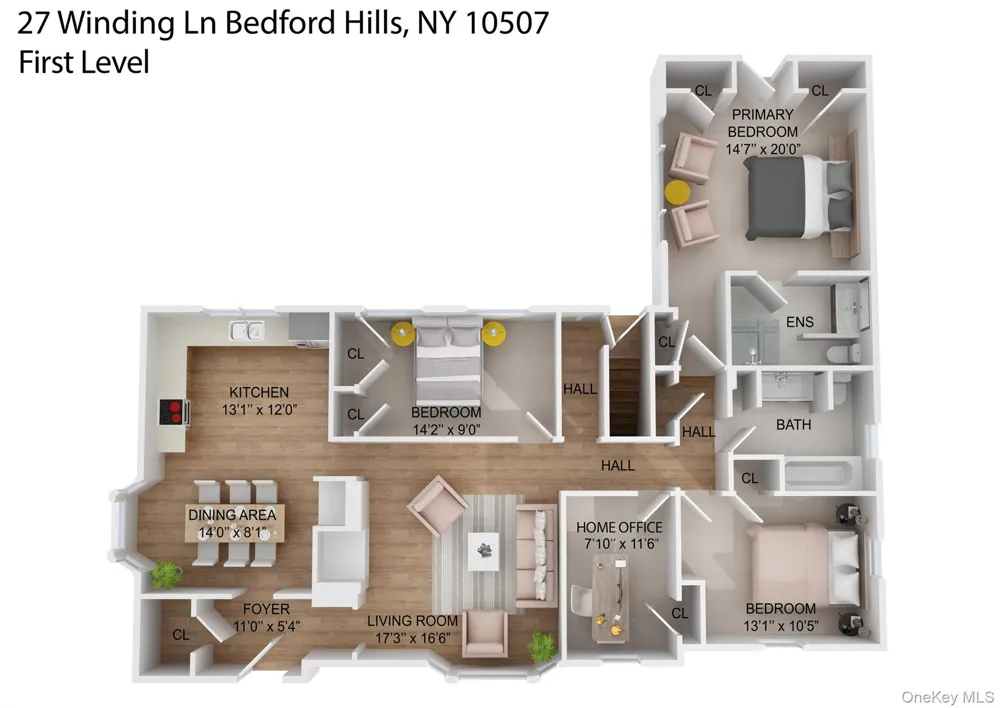 27 Winding Lane Bedford Hills, NY 10507