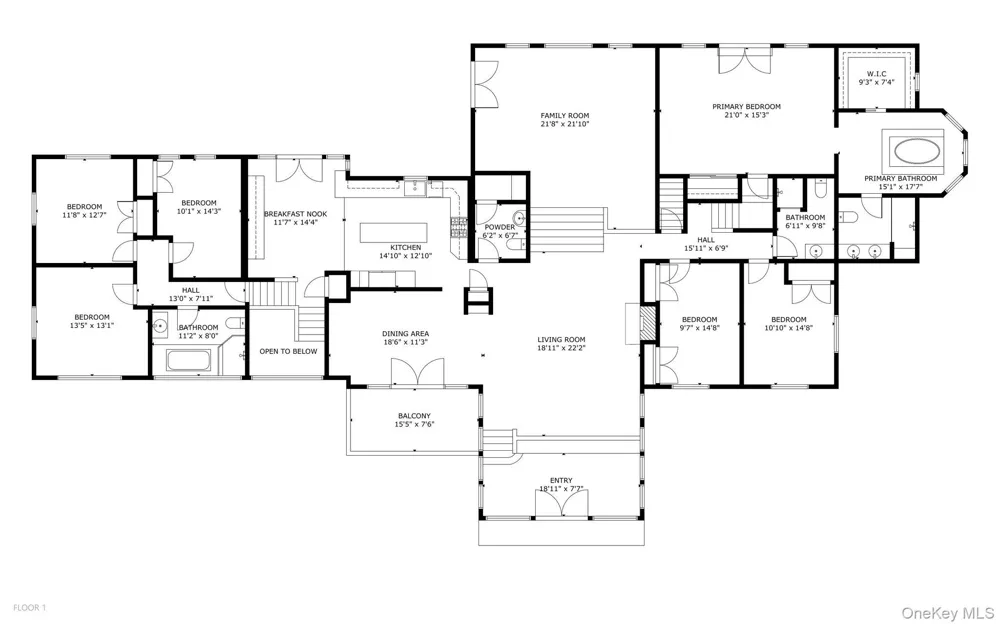 46 Sprain Valley Road Scarsdale, NY 10583