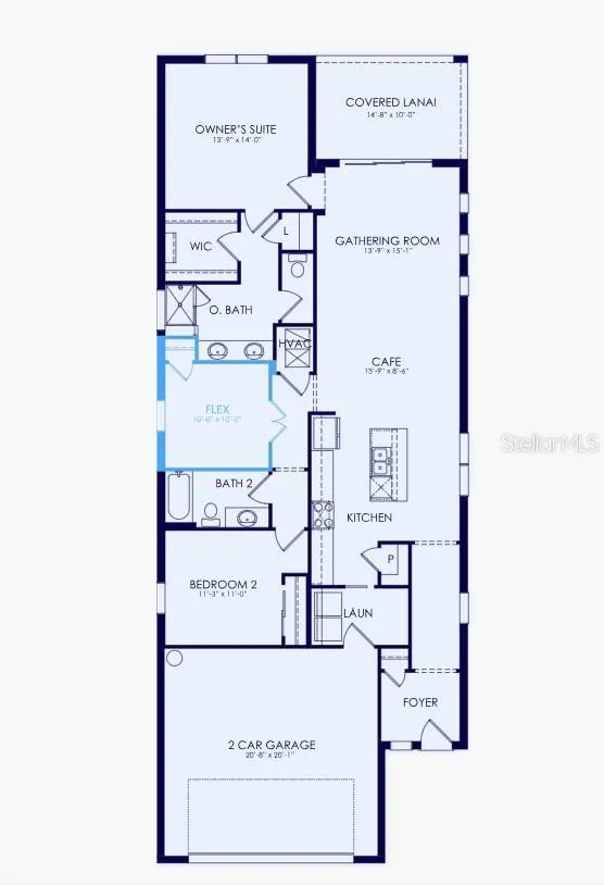 18937 INDIAN ROCK PLACE Lakewood Ranch, FL 34211