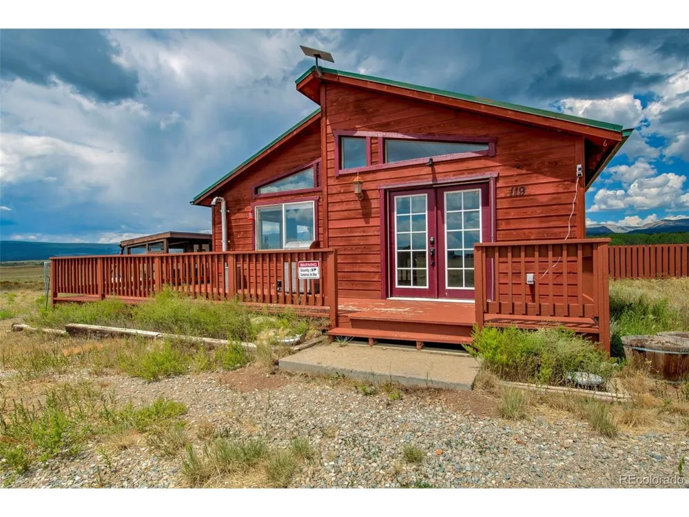 119 Bristlecone Lane Fairplay, CO 80440