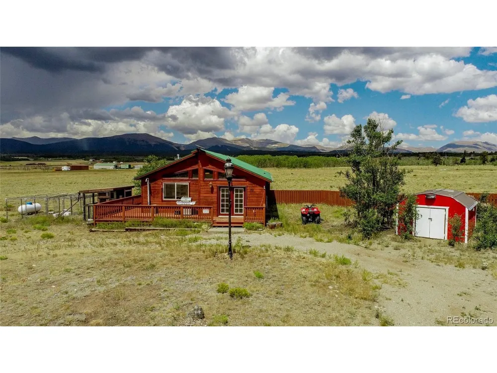 119 Bristlecone Lane Fairplay, CO 80440