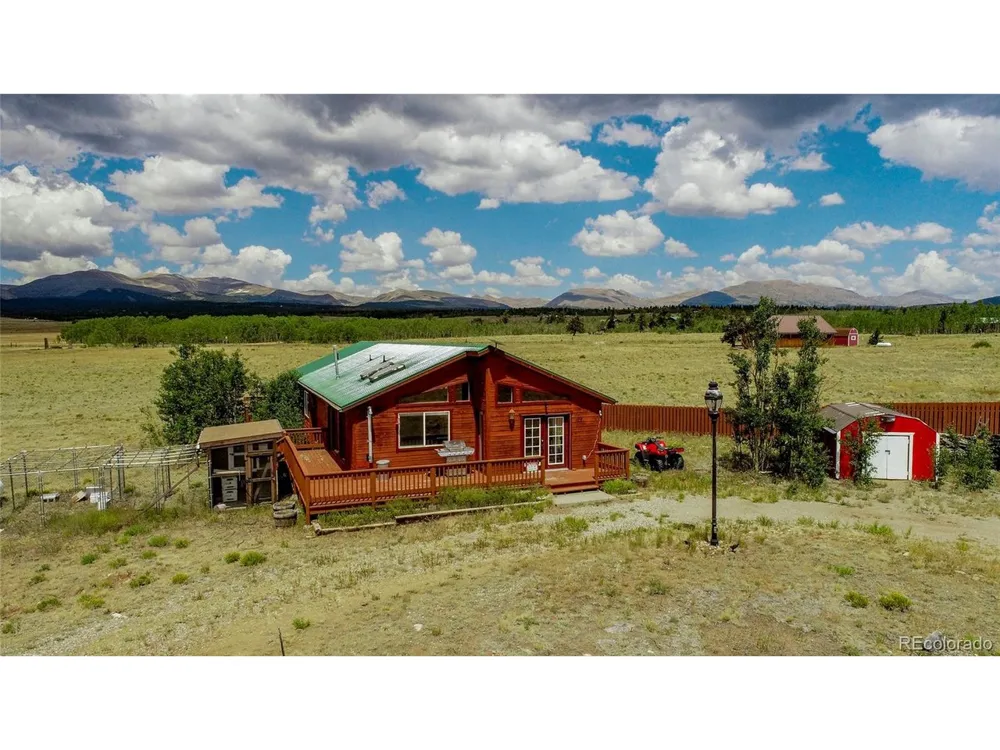 119 Bristlecone Lane Fairplay, CO 80440