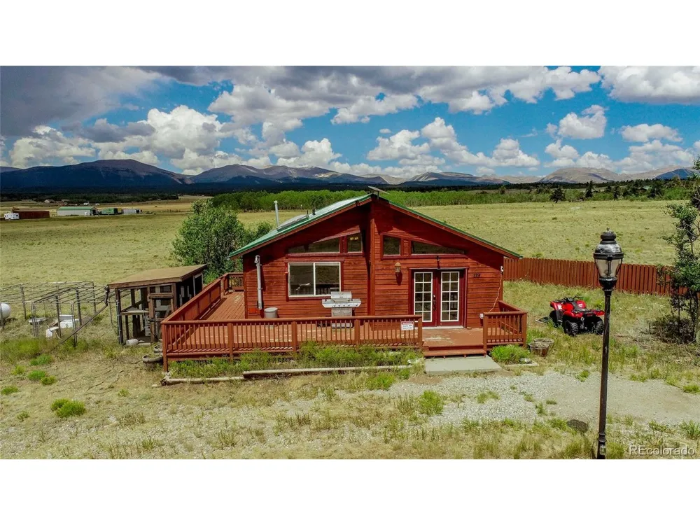 119 Bristlecone Lane Fairplay, CO 80440
