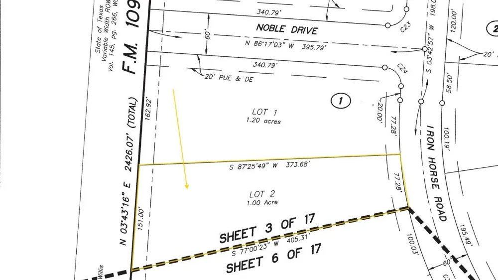 231 Iron Horse Road Willis, TX 77378