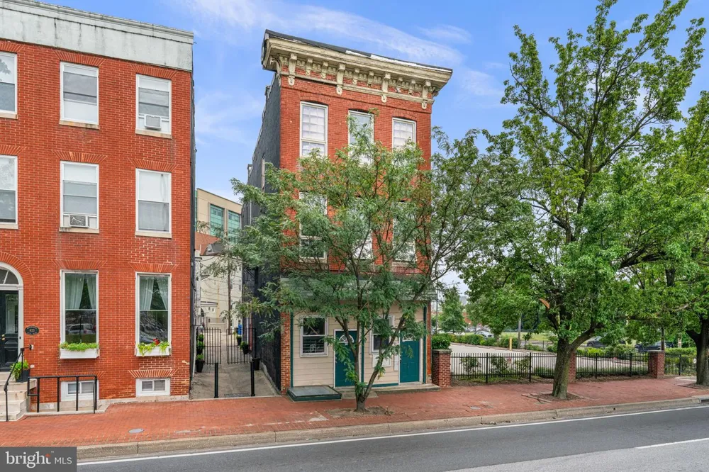 821 MARTIN LUTHER KING JR BOULEVARD Baltimore, MD 21201
