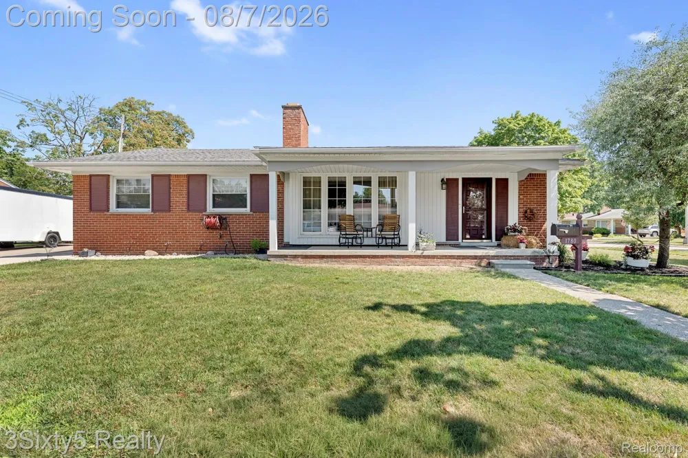 1780 Trenton Drive Trenton City, MI 48183