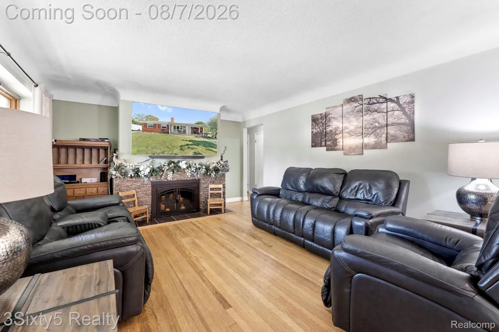 1780 Trenton Drive Trenton City, MI 48183