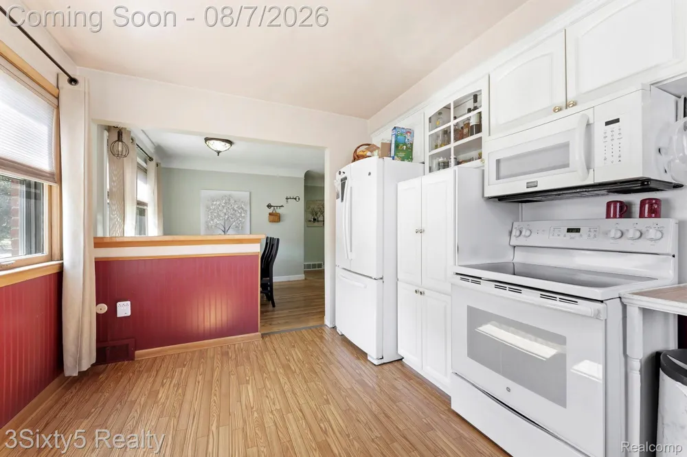 1780 Trenton Drive Trenton City, MI 48183