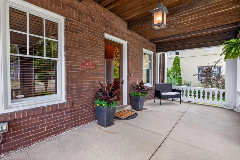 1504 Greenwood Avenue Jackson City, MI 49203