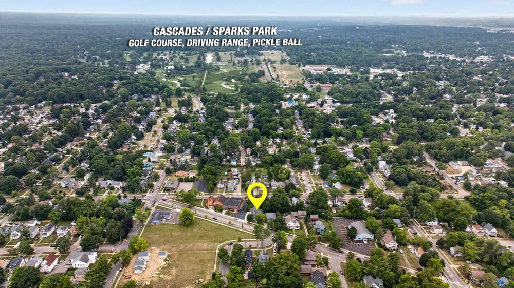 1504 Greenwood Avenue Jackson City, MI 49203