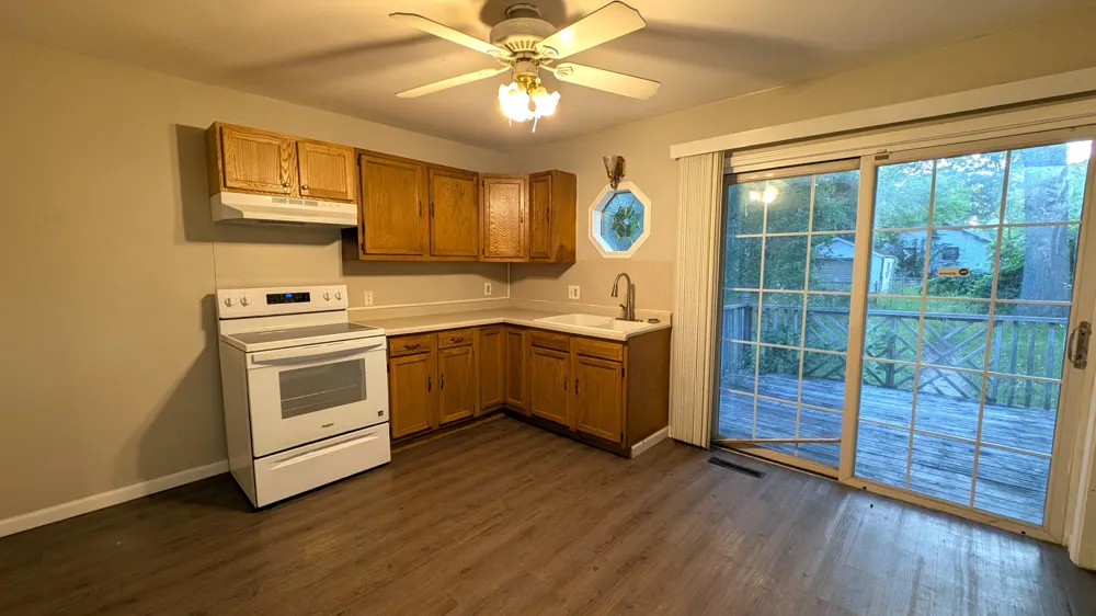 2333 Leahy Street Muskegon Heights City, MI 49444