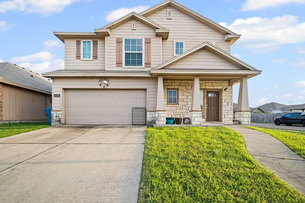 2201 Mangrove Portland, TX 78374