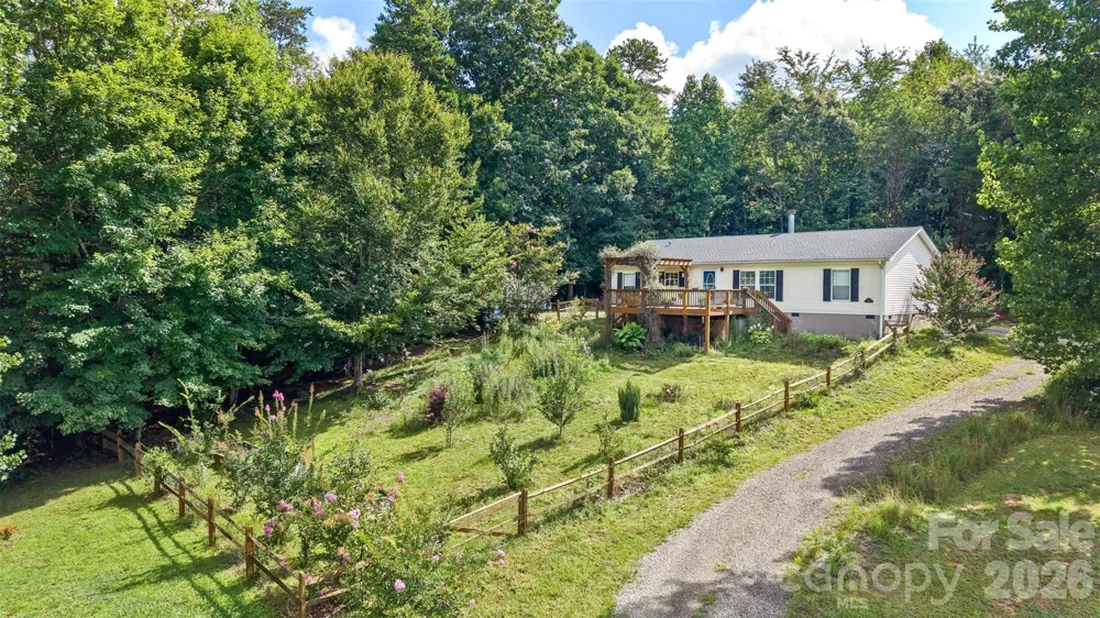 25 Asa Court Black Mountain, NC 28711
