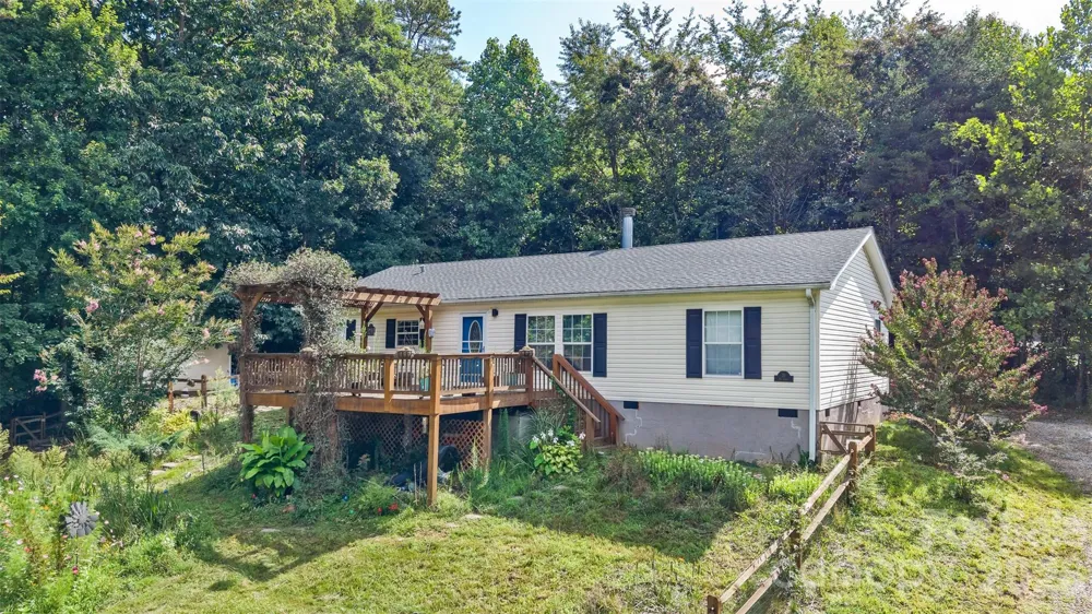 25 Asa Court Black Mountain, NC 28711