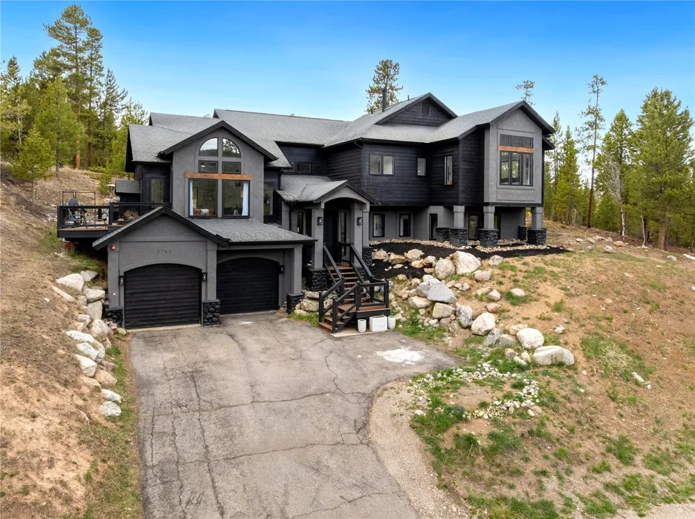1799 Falcon Drive Silverthorne, CO 80498