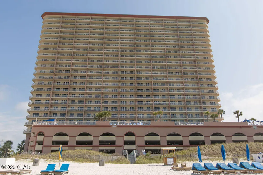 14825 Front Beach Road #2204 Panama City Beach, FL 32413