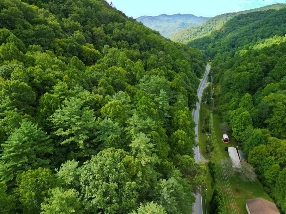 Tear Drop Lane Glenville, NC 28736