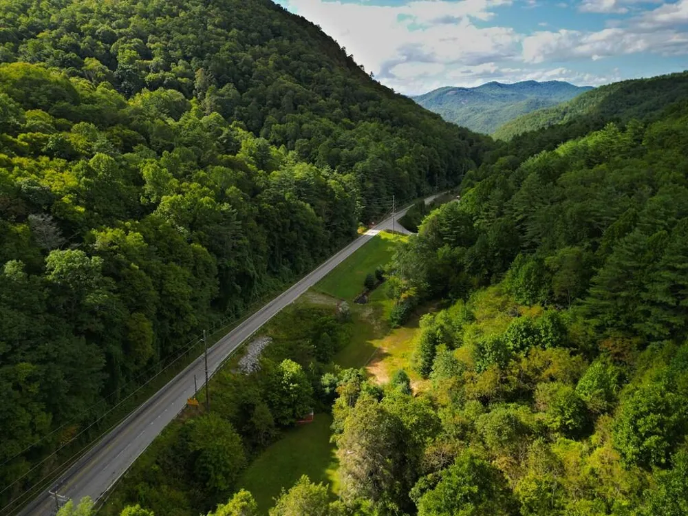 Tear Drop Lane Glenville, NC 28736